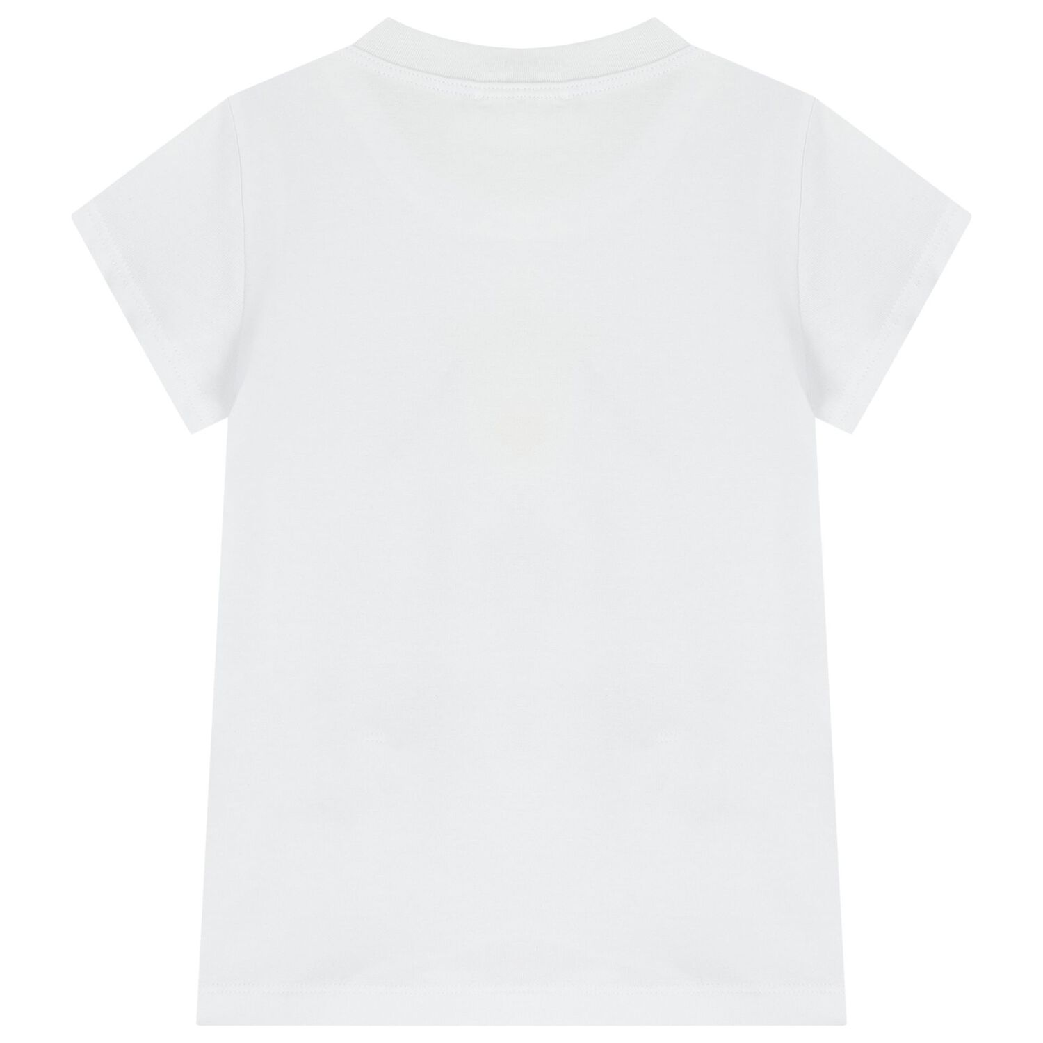 Girls White & Ivory Lemon Skirt Set , 1, hi-res