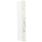 Ivory & Grey Toile de Jouy Brush & Comb Set, 2, hi-res
