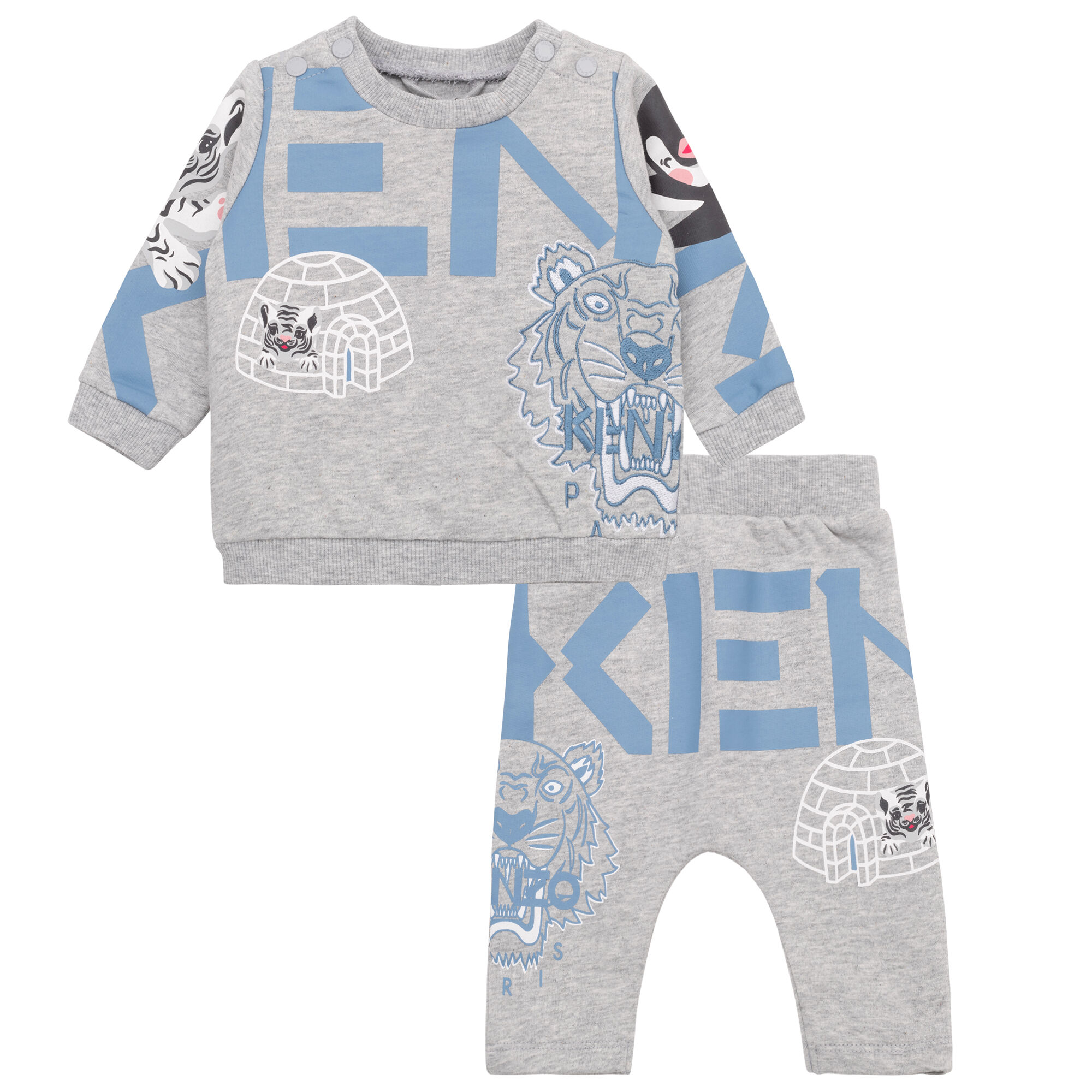 Kenzo tracksuit shop baby boy