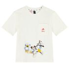 Ivory Logo Disney T-Shirt, 1, hi-res