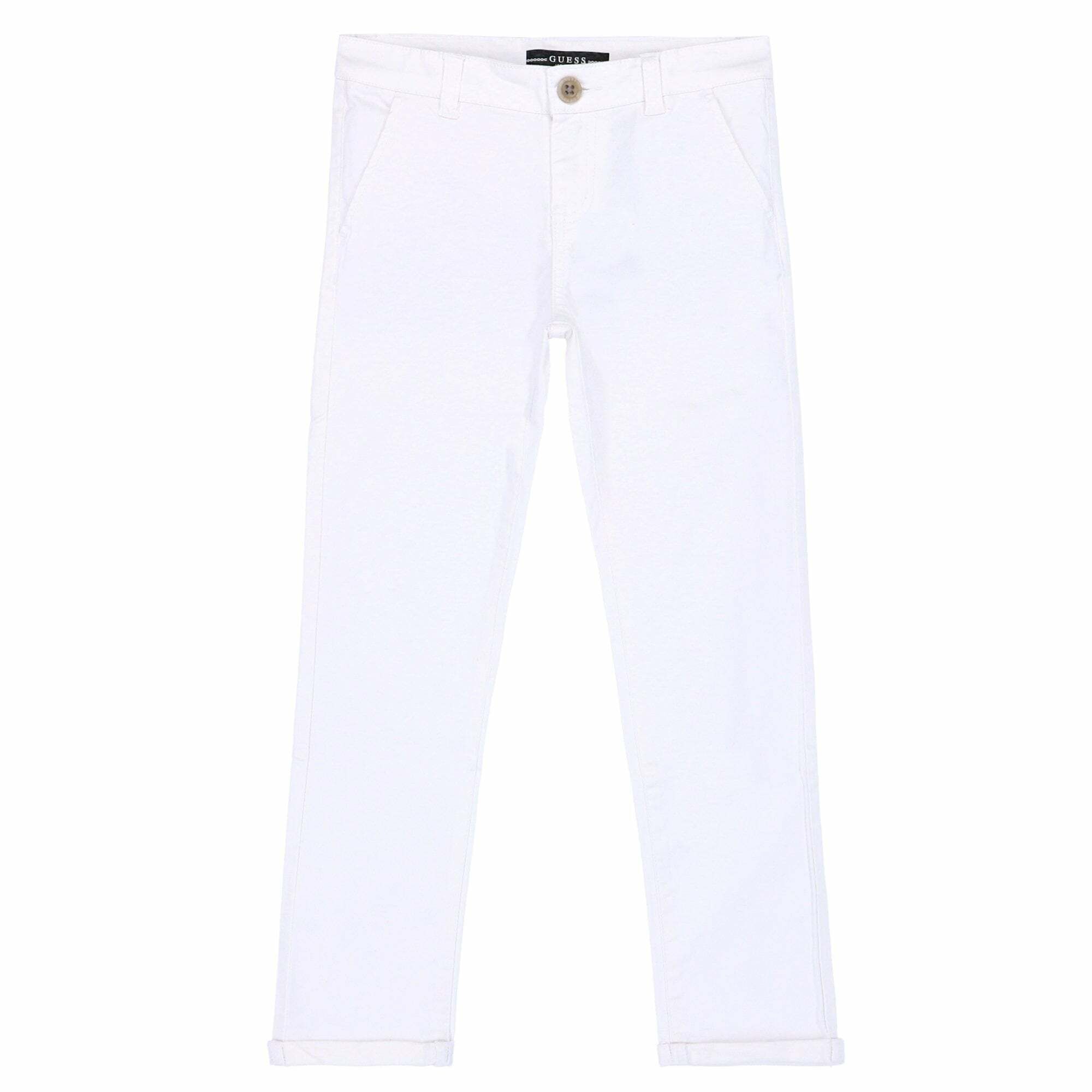Guess hotsell chino pants