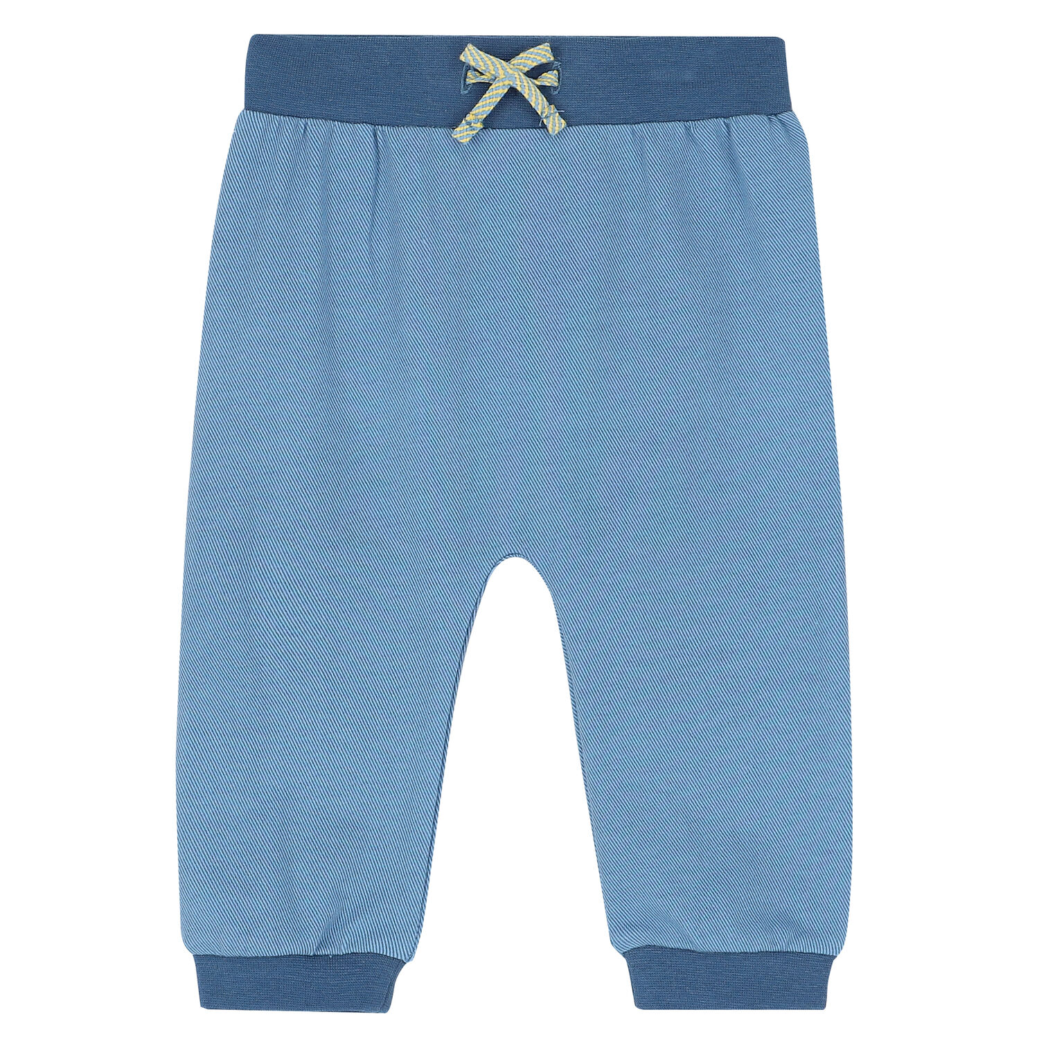 Baby Boys Blue & White Tracksuit Set (3 Piece), 1, hi-res image number null