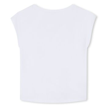 Girls Mini Me Logo T-Shirt