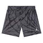 Younger Boys Ivory & Grey Jordan Shorts Set, 1, hi-res