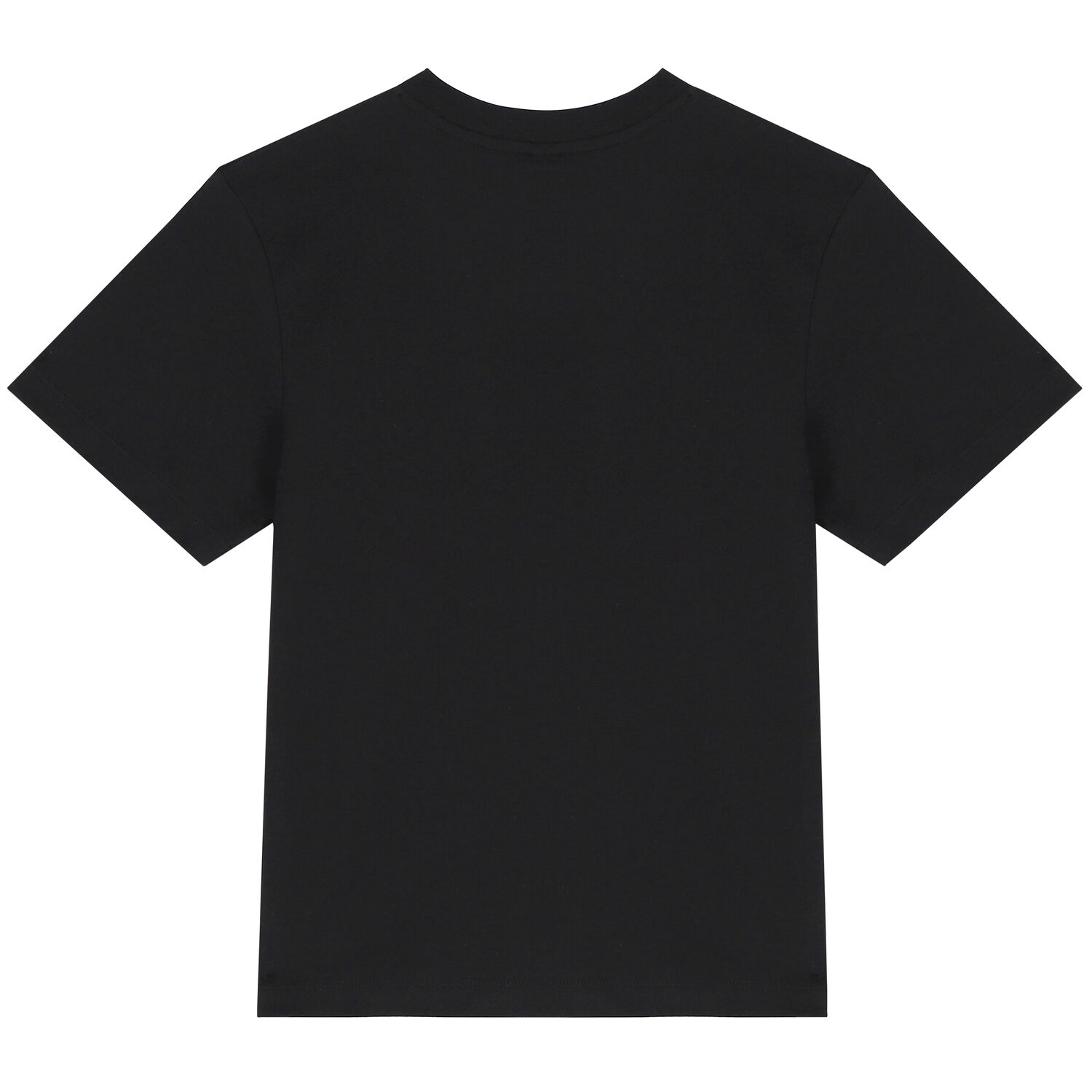 Black Logo T-Shirt, 1, hi-res
