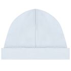 Baby Boys Blue Babygrow Gift Set, 1, hi-res