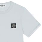 Boys Grey Logo T-Shirt, 2, hi-res