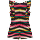 Girls Cassandre Playsuit, 1, hi-res