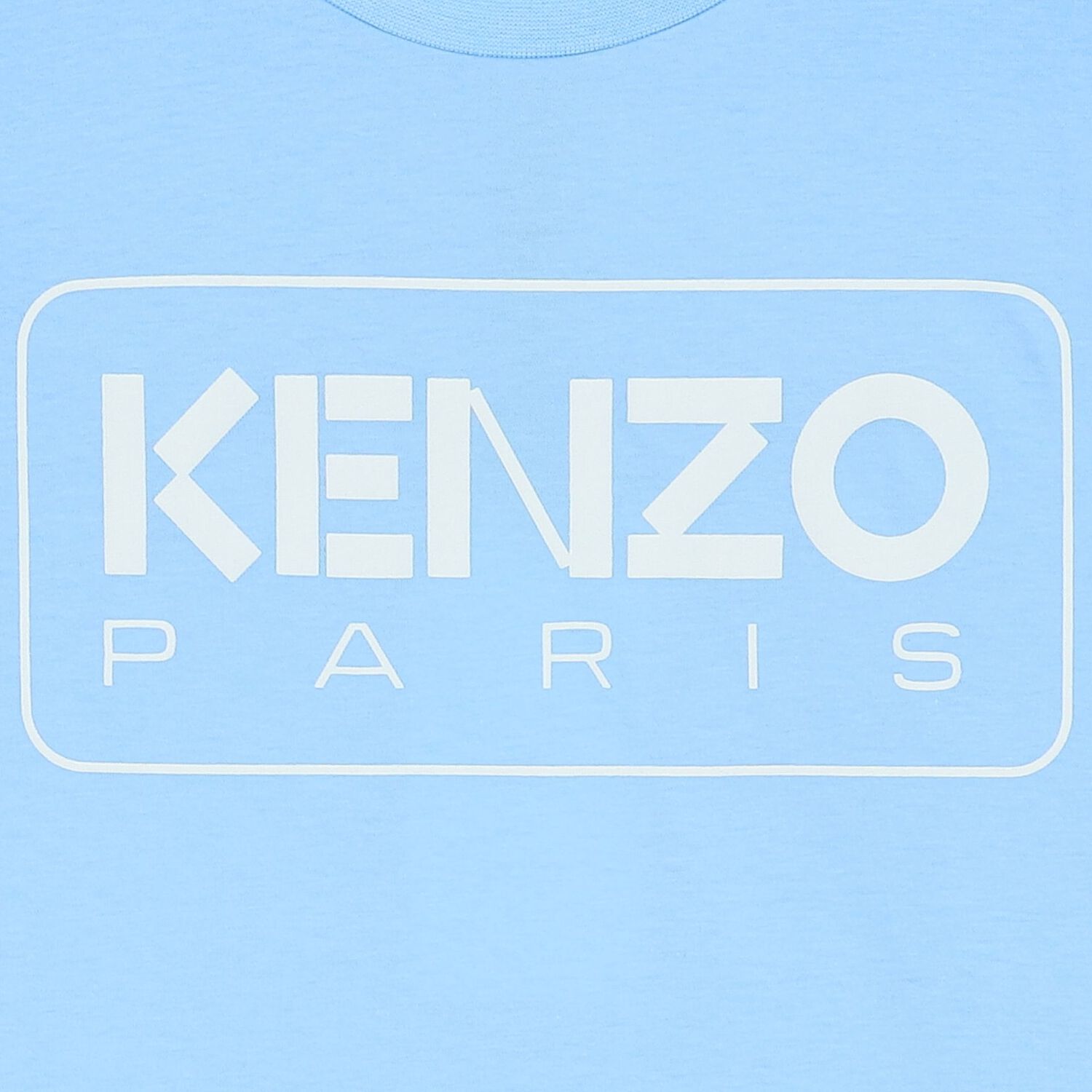 Boys Blue Logo T-Shirt, 3, hi-res