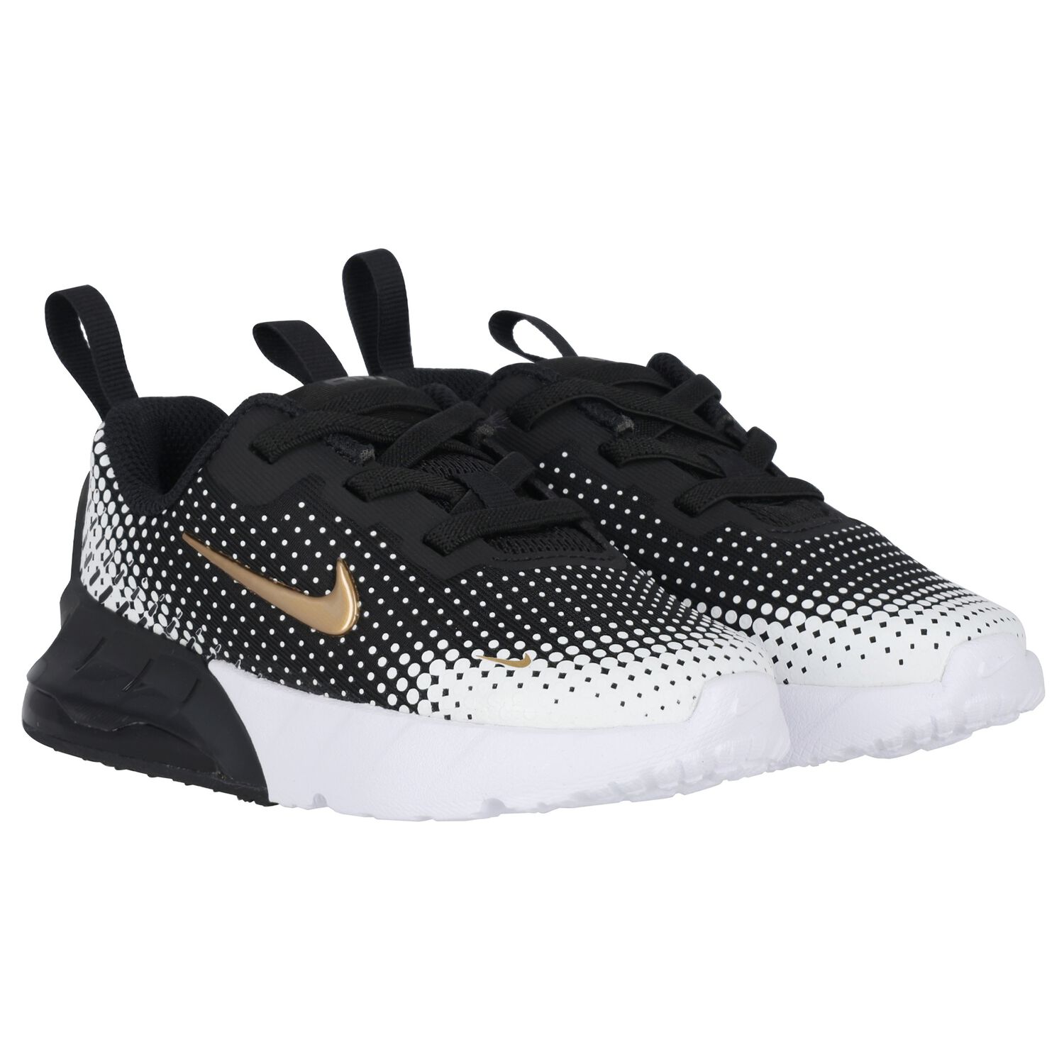 Black & White Air Max Phoenix Trainers , 1, hi-res