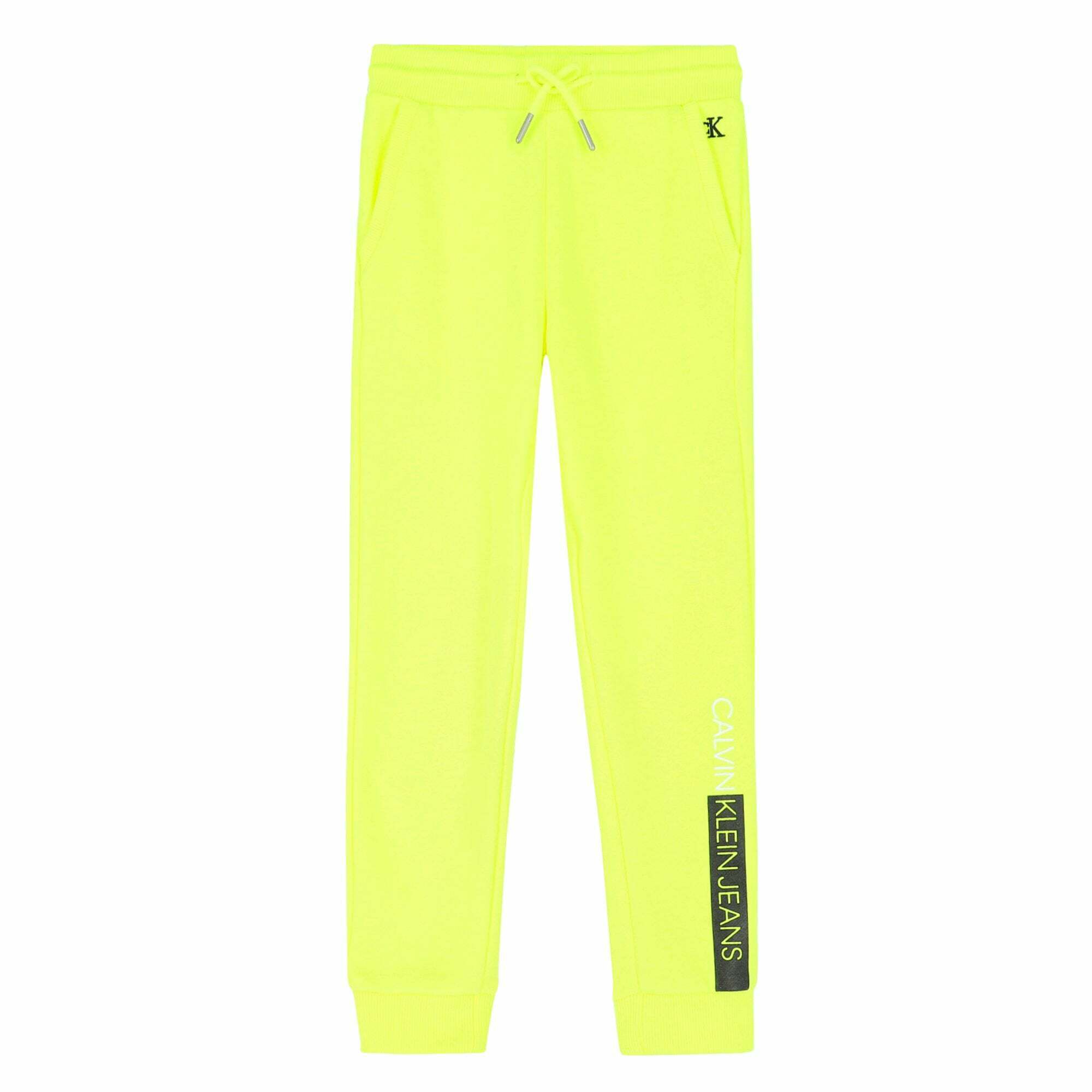 Boys yellow sweatpants hot sale