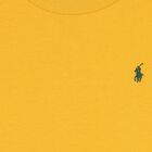 Boys Yellow Logo T-Shirt, 1, hi-res