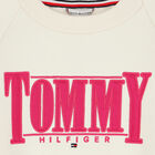 Girls Ivory Logo Sweatshirt, 1, hi-res