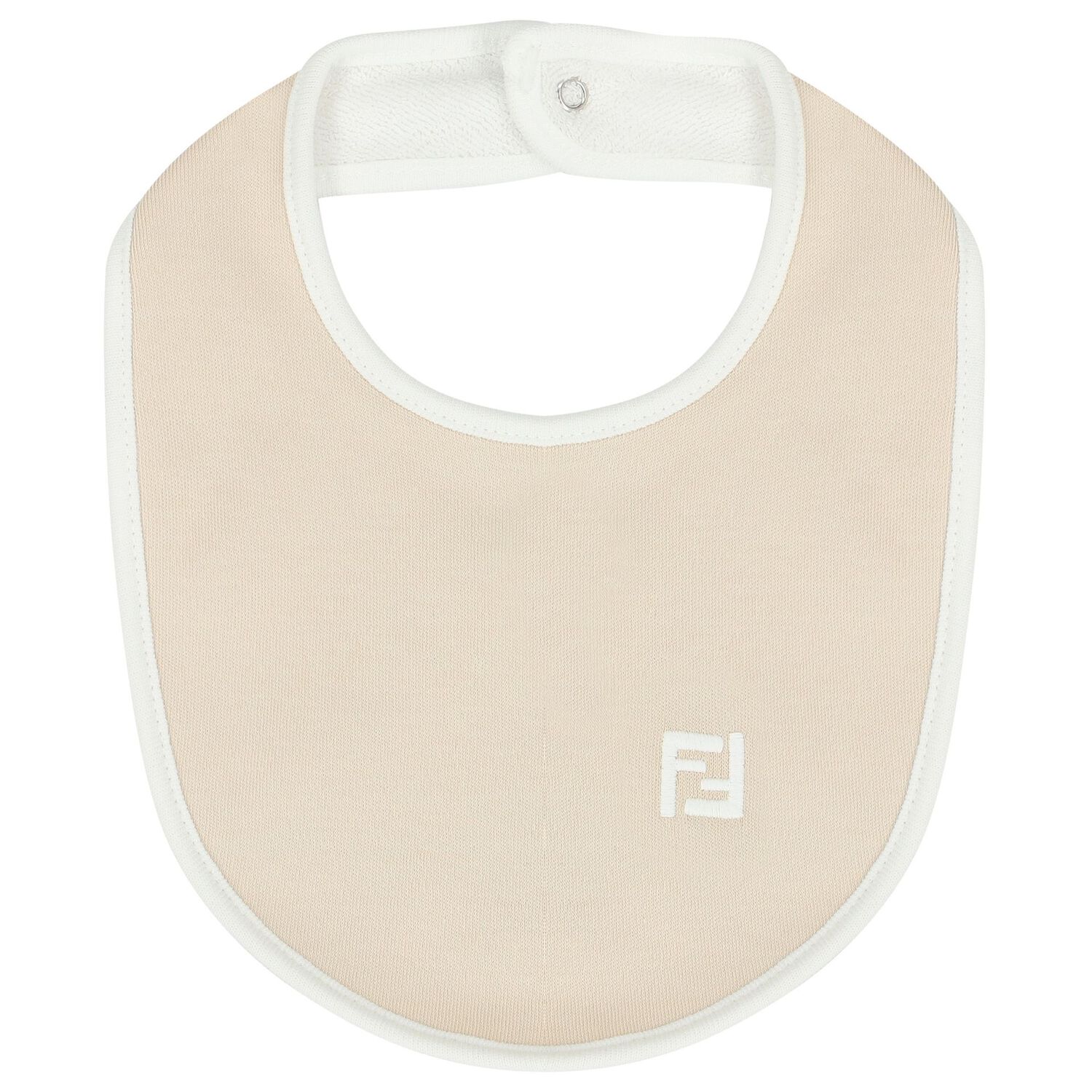 Beige Logo Babygrow Gift Set, , hi-res