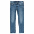 Boys Scanton Mid Blue Jeans, 1, hi-res