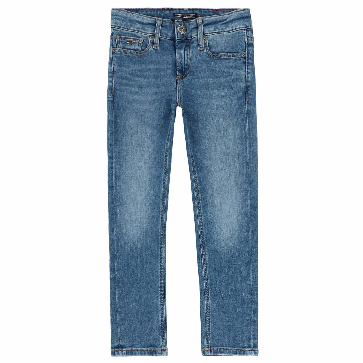 Boys Scanton Mid Blue Jeans, 1, hi-res image number null