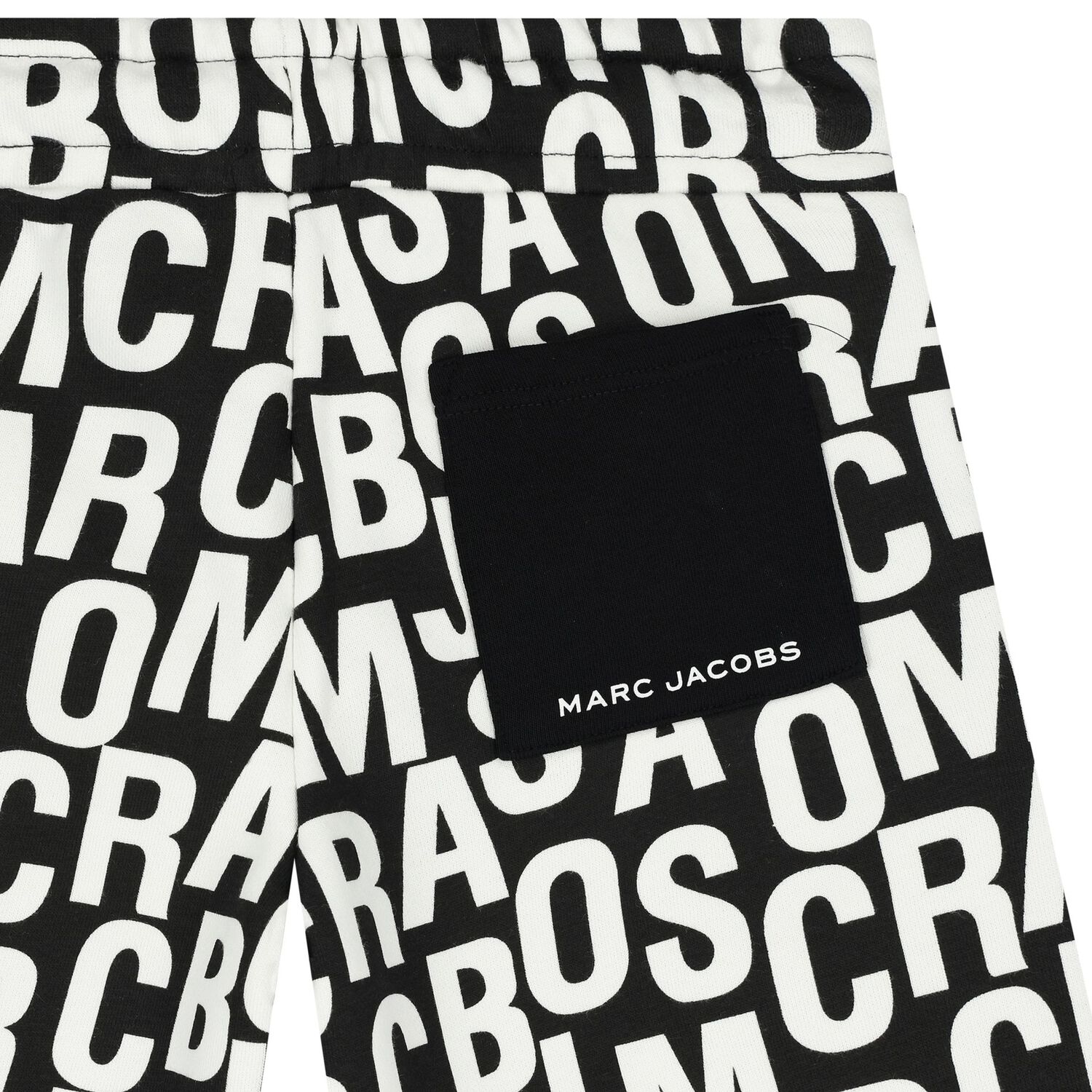 Black & White Logo Shorts, 1, hi-res image number null