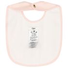 Baby Girls Pink & Ivory Babygrow Gift Set, 2, hi-res