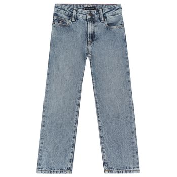 Boys Blue Denim Jeans