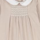 Beige & White Babygrow Gift Set, 1, hi-res