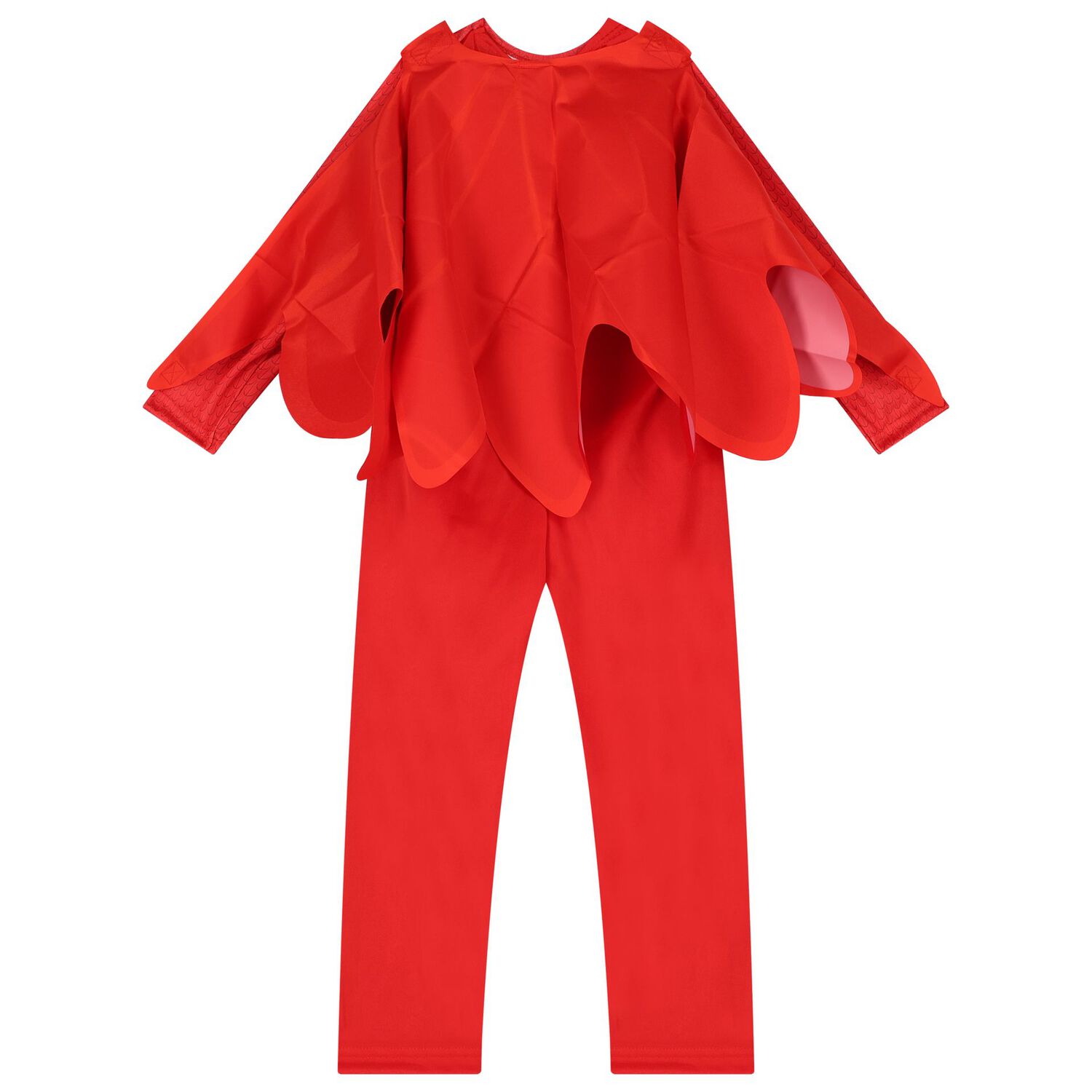 Girls Red Owlette PJ Masks Costume, 1, hi-res image number null