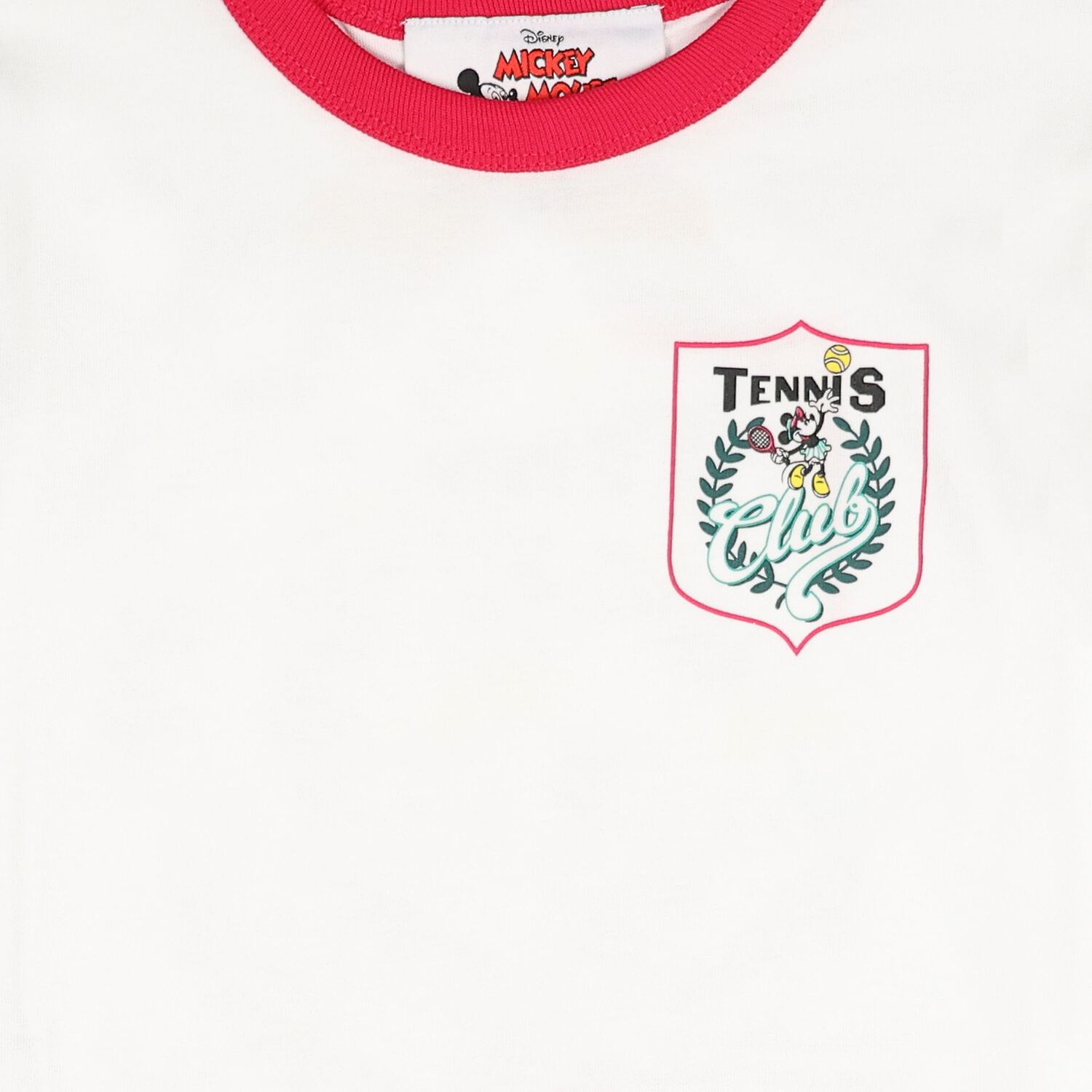 Girls White Disney T-Shirt, 1, hi-res