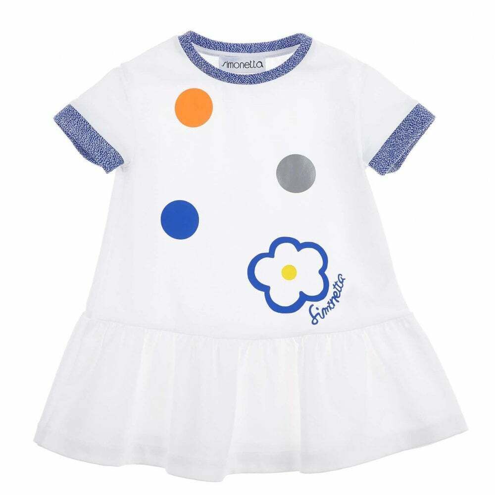 Simonetta deals baby clothes