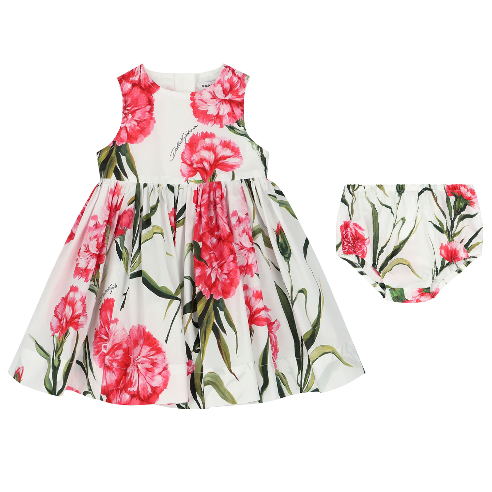 D&g baby store girl clothes