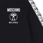 Black & White Logo Sweatshirt, 1, hi-res