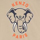 Younger Beige Elephant Logo Tracksuit, 1, hi-res