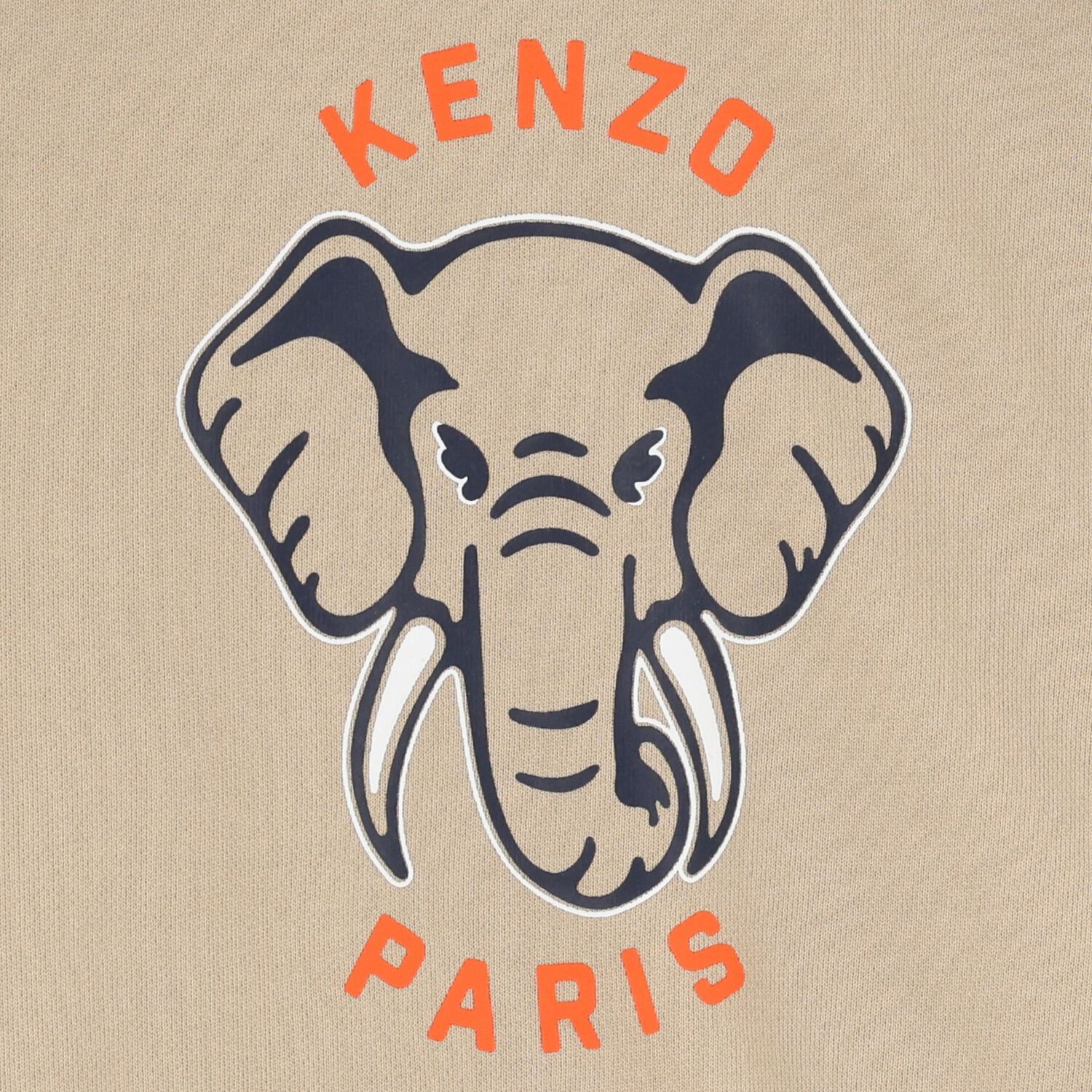 Younger Beige Elephant Logo Tracksuit, 1, hi-res image number null