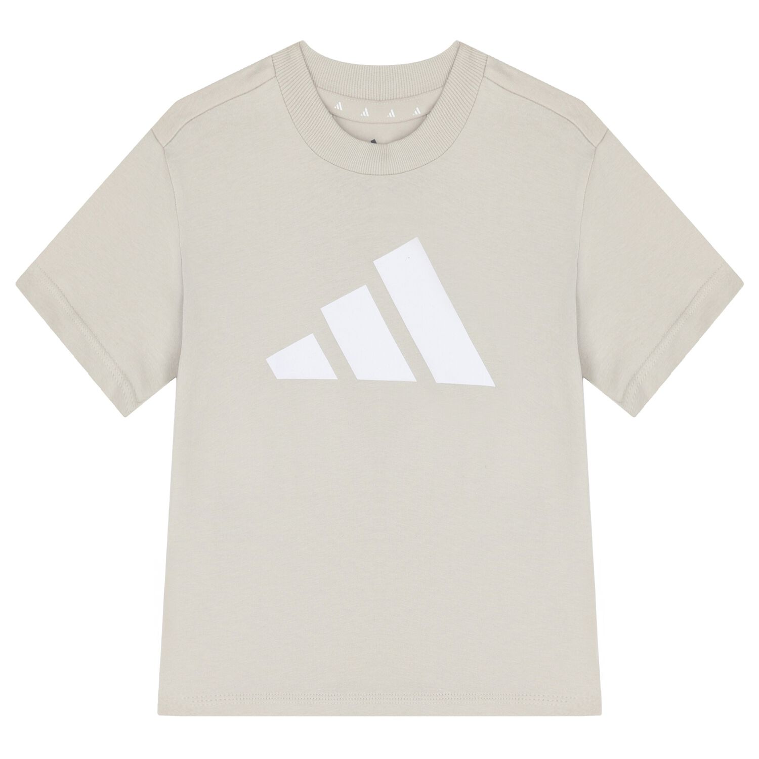 Beige Logo T-Shirt, 1, hi-res image number null