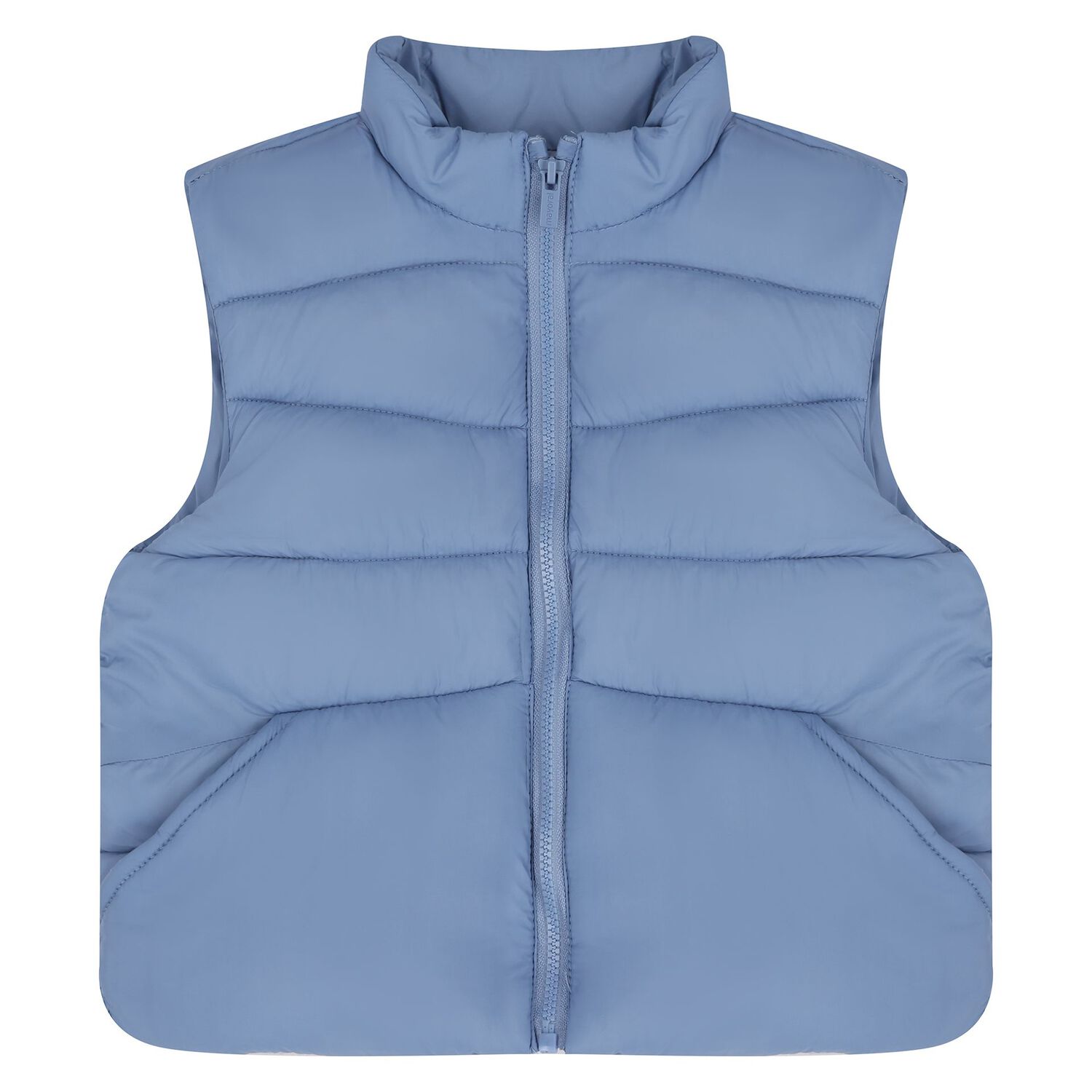 Baby Boys Ivory, Blue & Navy Blue Trouser Set, 1, hi-res