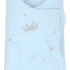 Baby Boys Blue Star Nest, 1, hi-res