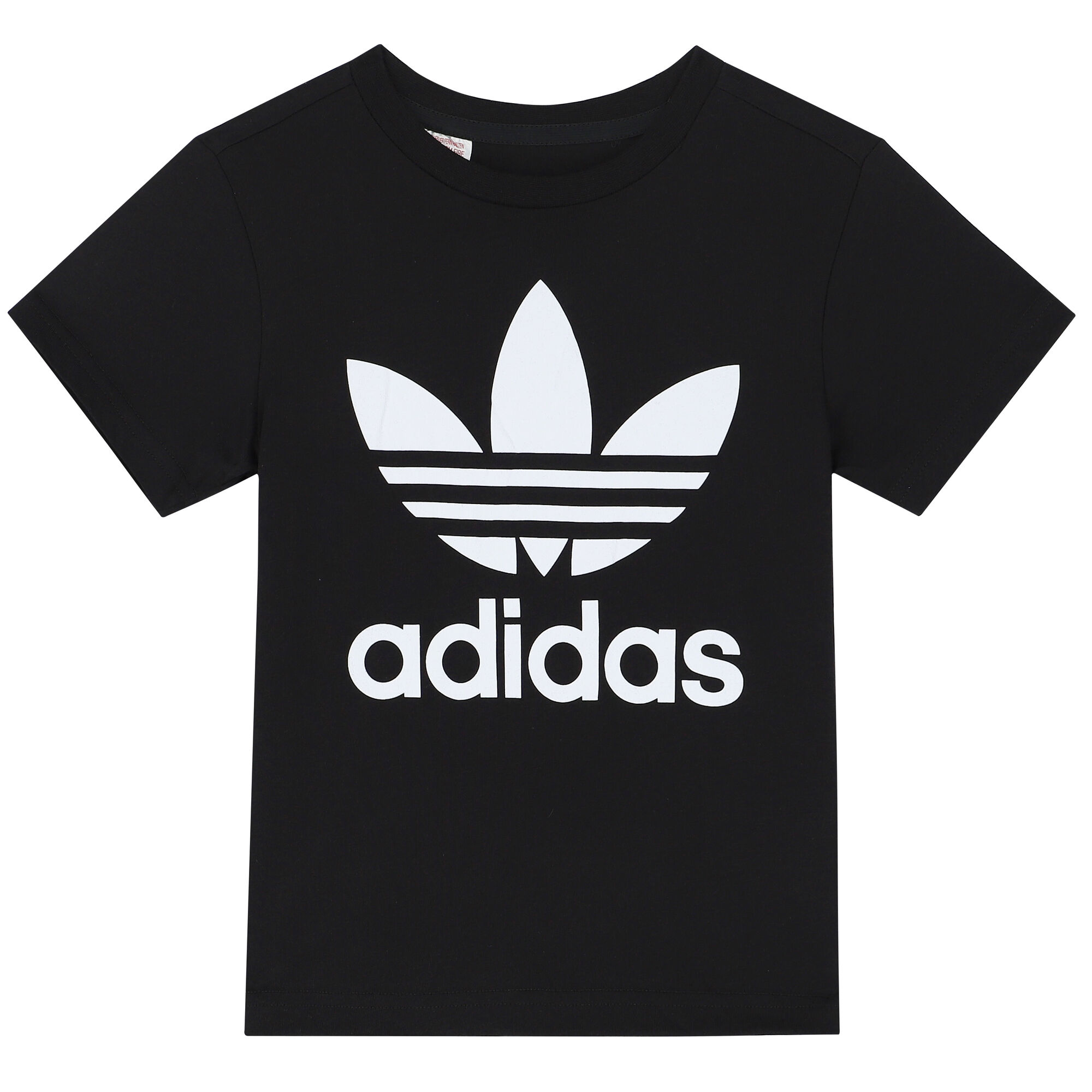 Trefoil adidas shirt sale