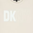 Beige Logo T-Shirt, 1, hi-res