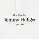 Boys White Logo Polo Shirt, 2, hi-res