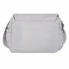 Grey Logo Baby Changing Bag, 1, hi-res