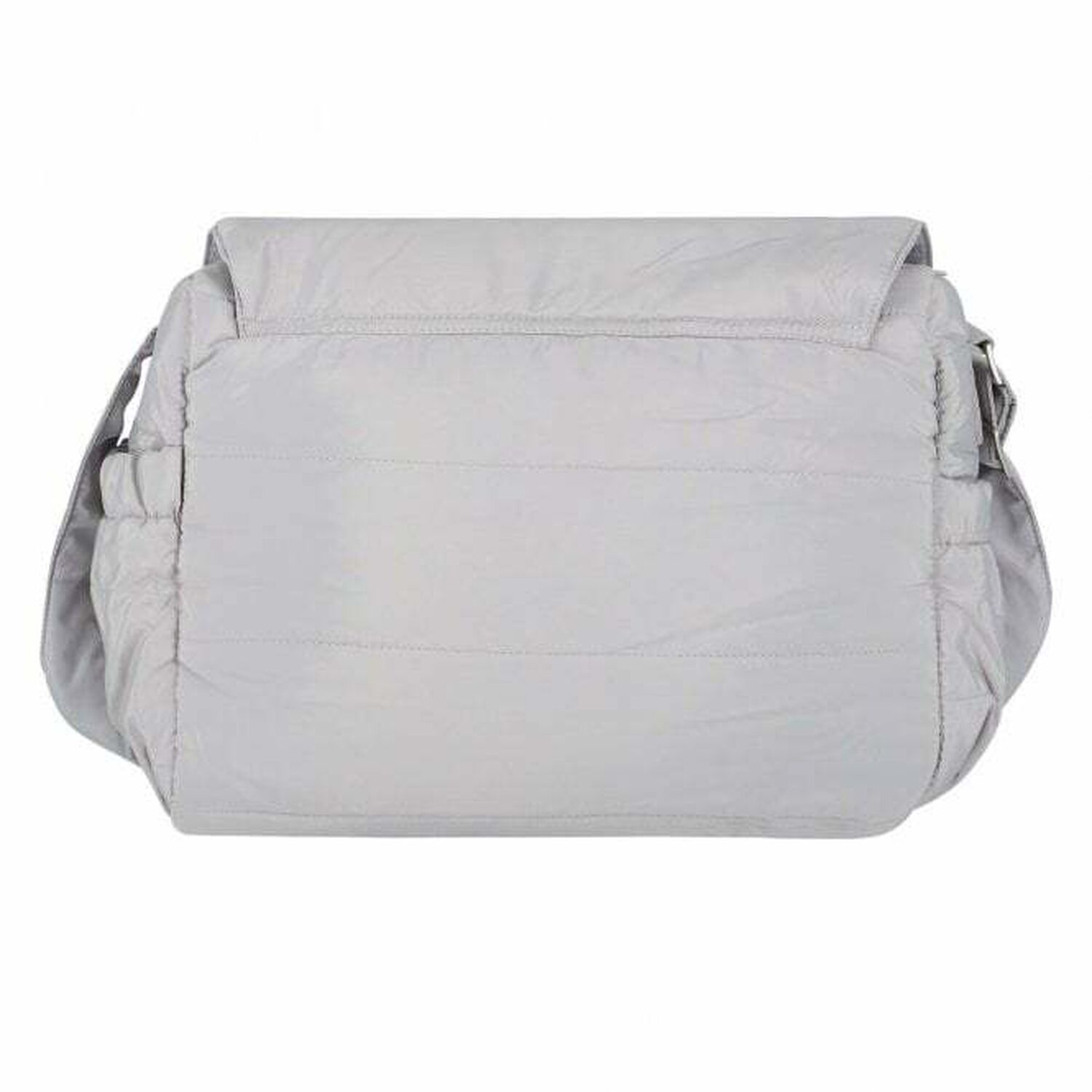 Grey Logo Baby Changing Bag, 1, hi-res