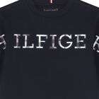 Boys Navy Blue Logo Sweatshirt, 1, hi-res