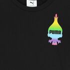 Black Trolls Logo T-Shirt, 1, hi-res