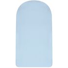 Baby Boys Blue & White Logo Baby Set, 1, hi-res