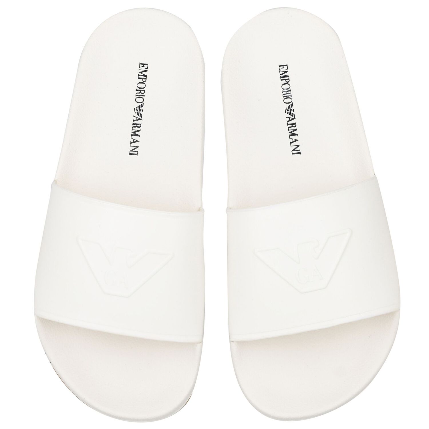 White Logo Sliders, 1, hi-res image number null