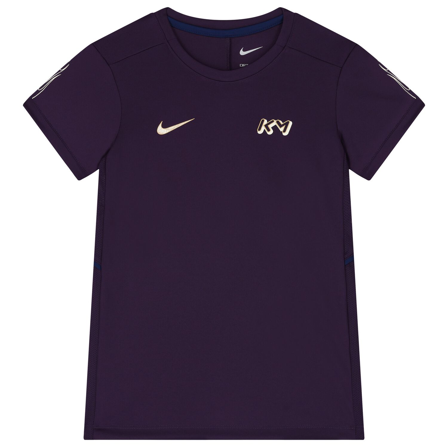 Boys Purple Mbappé T-Shirt, 1, hi-res image number null