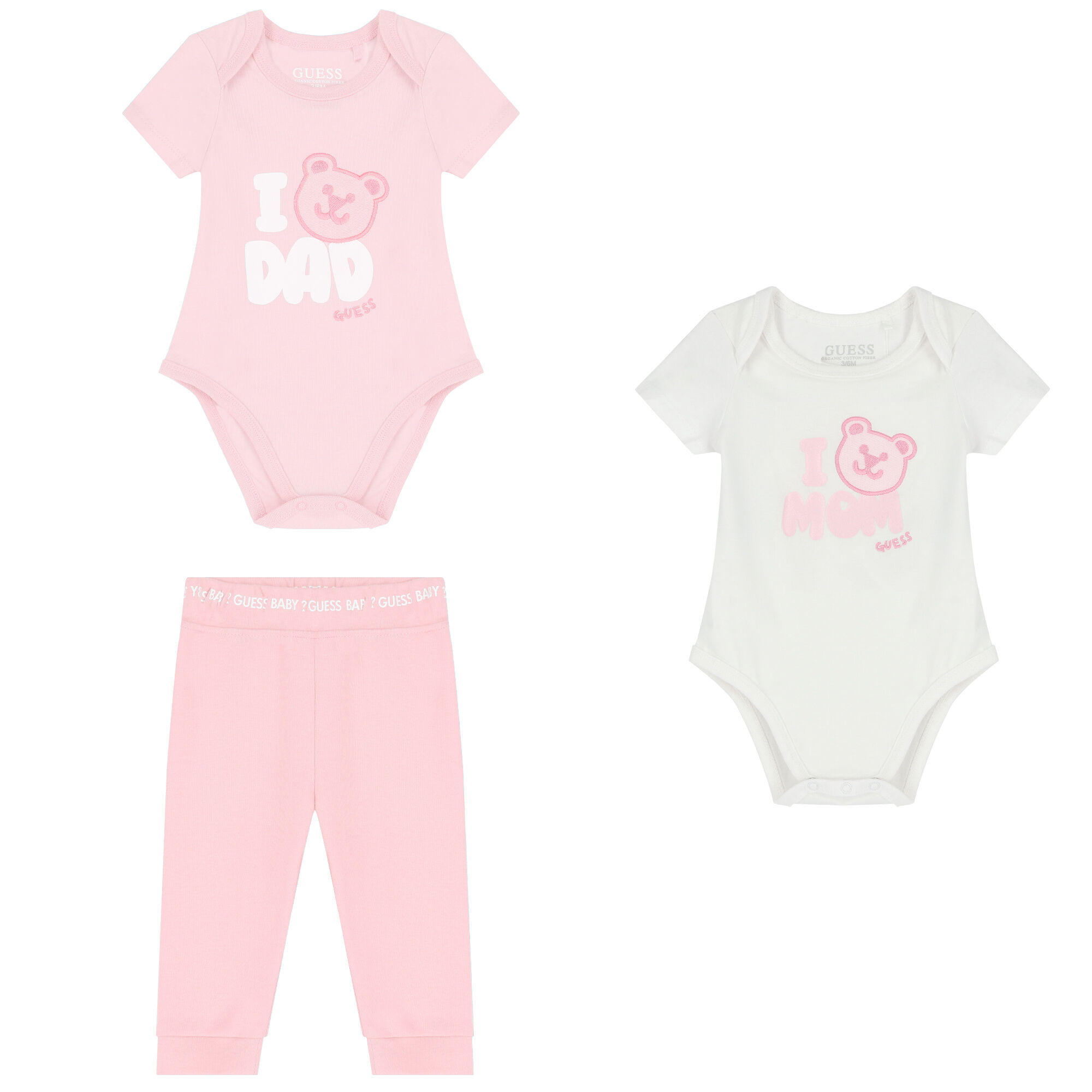 Guess baby girl clothes sale