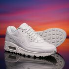 White Nike Air Max 90, 2, hi-res