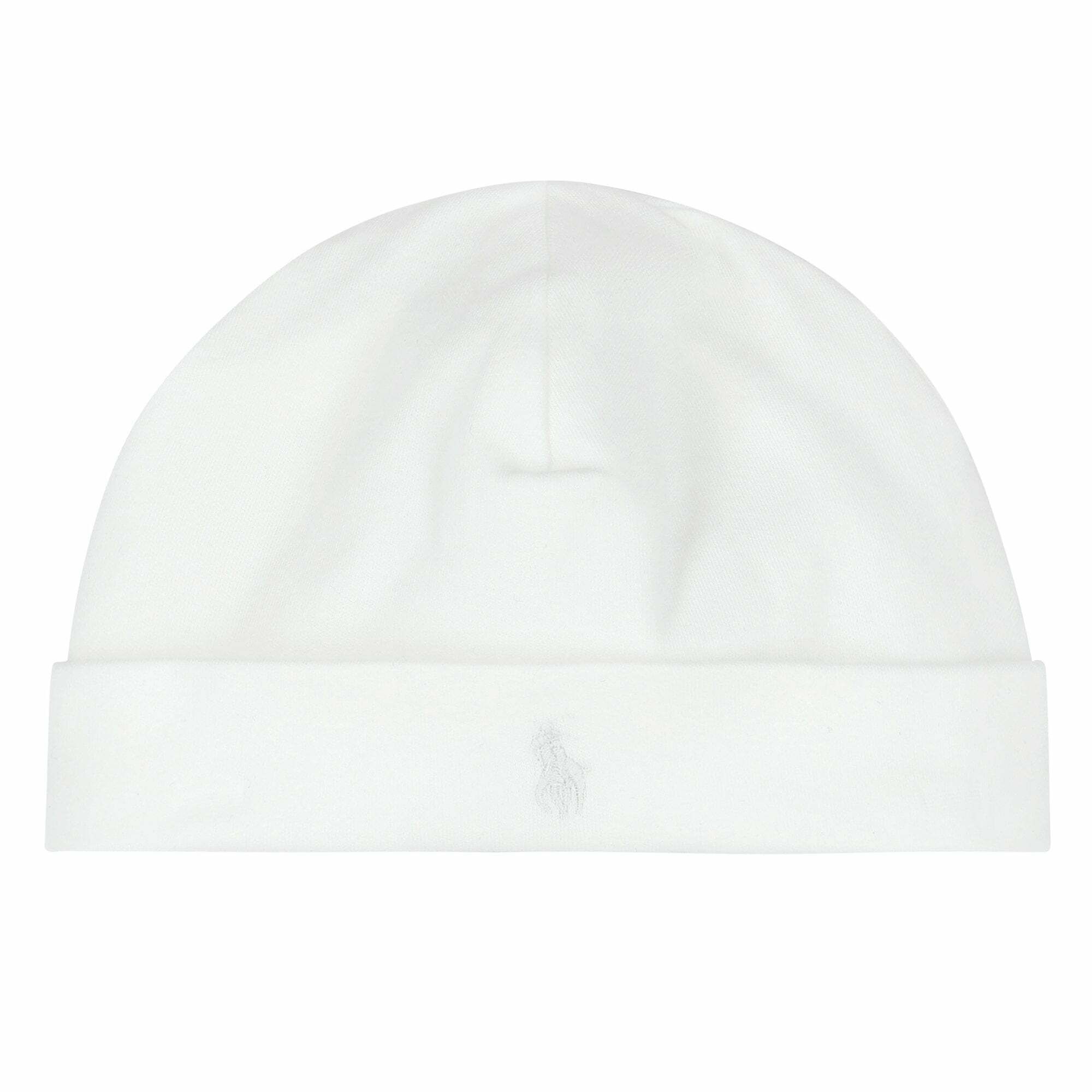 Baby polo beanie clearance