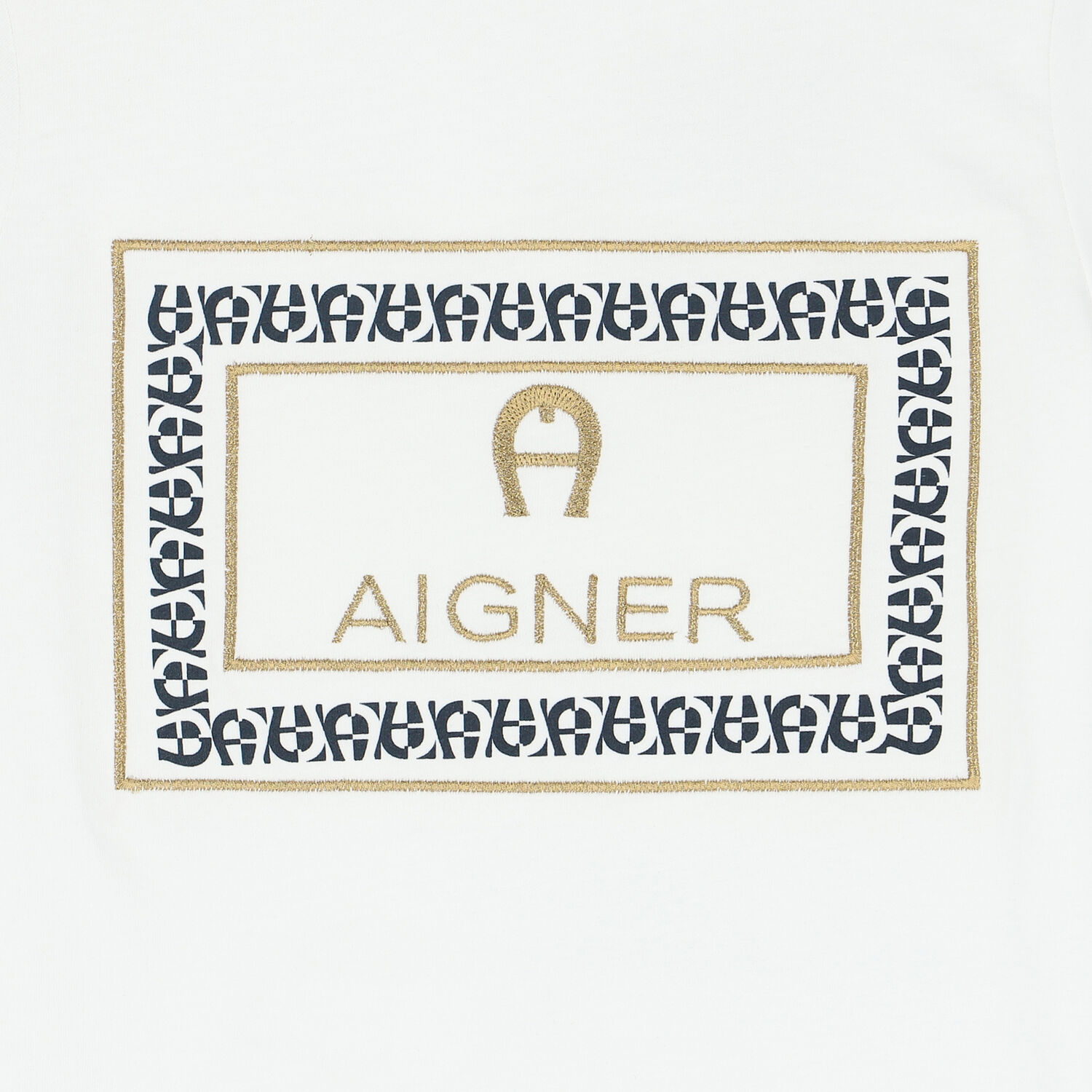 Boys White Logo T-Shirt, 1, hi-res image number null