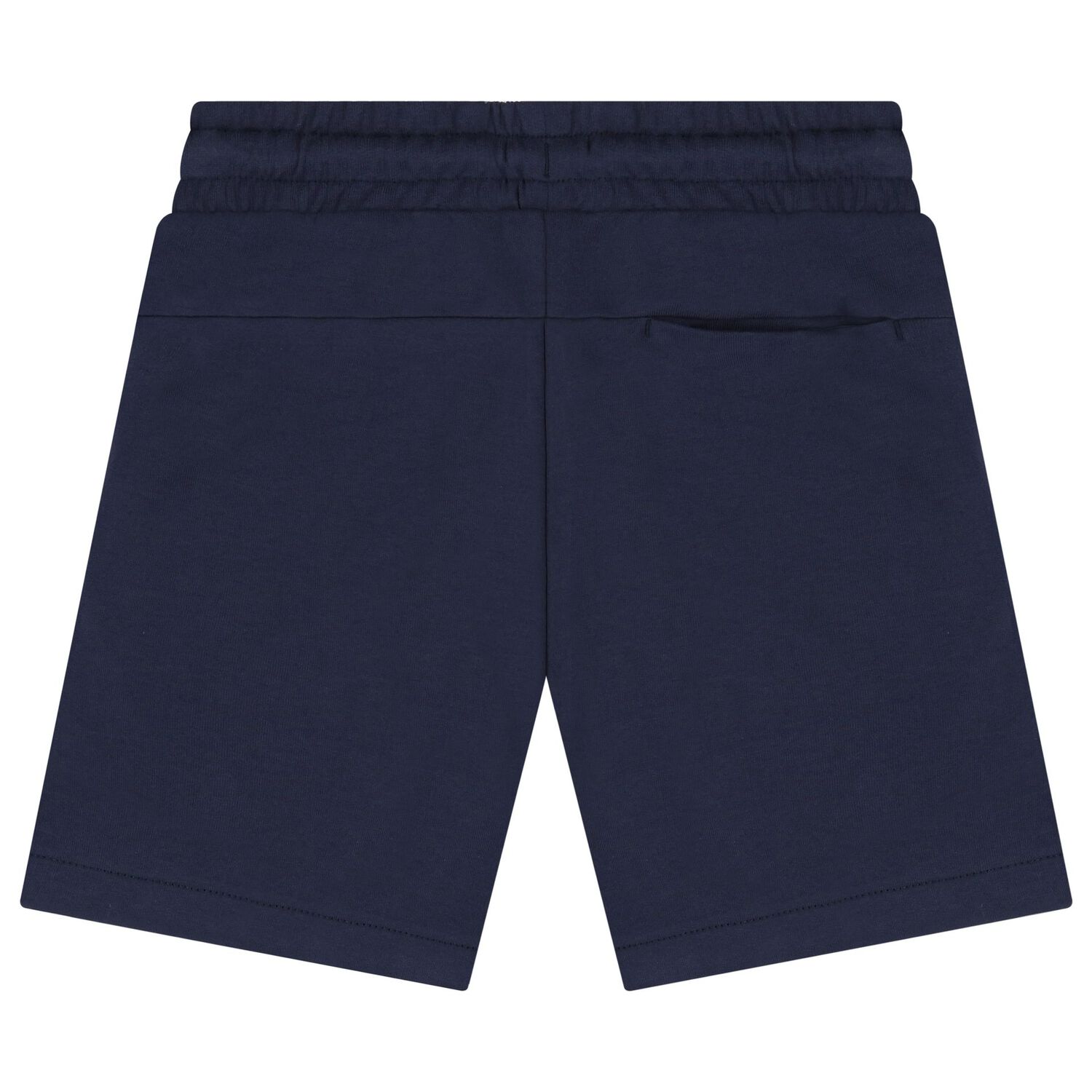 Boys Yellow & Navy Blue Shorts Set, 2, hi-res
