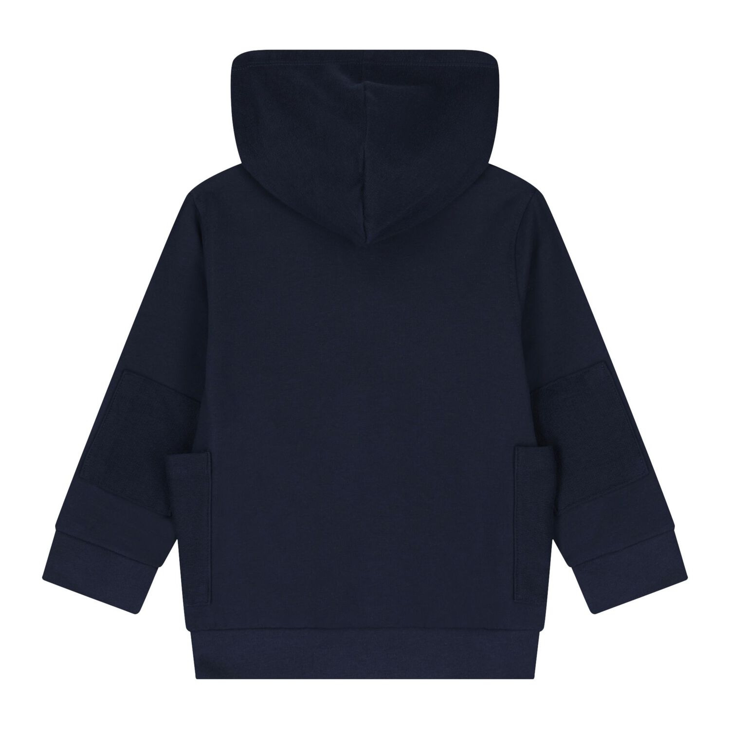Baby Boys Navy Blue Tracksuit, 1, hi-res